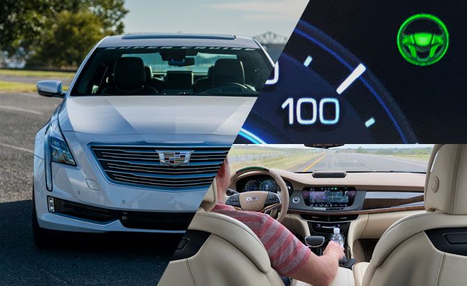 Does Cadillac Super Cruise Self-Driving Technology Actually Work?