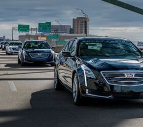 does cadillac super cruise self driving technology actually work