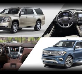 poll chevrolet suburban or ford expedition max