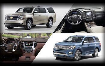 Poll: Chevrolet Suburban or Ford Expedition Max?