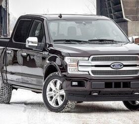 1.3M Ford F-Series Pickups Recalled Over Faulty Door Latches