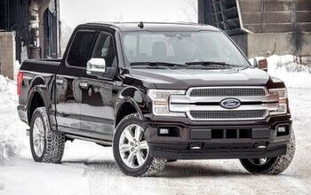 1.3M Ford F-Series Pickups Recalled Over Faulty Door Latches