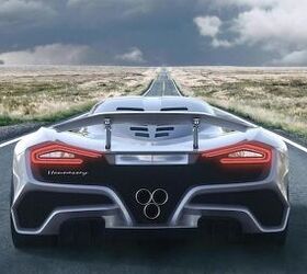 Hennessey Venom F5 Aims to Be the Fastest Car in the World