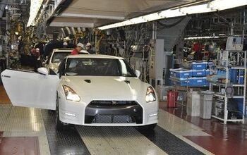 Nissan Has Halted Its Japanese Car Production