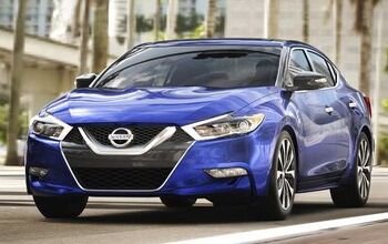 2018 Nissan Maxima Adds New Standard Features