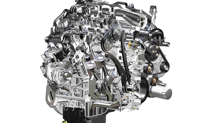 crazy engine idea involves using one turbo per cylinder