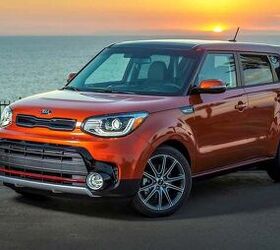 Steering Issue Forces Recall of Kia Soul in the US