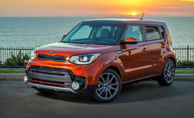 Steering Issue Forces Recall of Kia Soul in the US