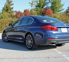5 reasons the 2018 bmw 530e plug in hybrid is better than the gas only model