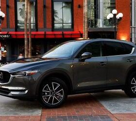 Official NHTSA 2018 Mazda CX-5 Diesel Filing Surfaces