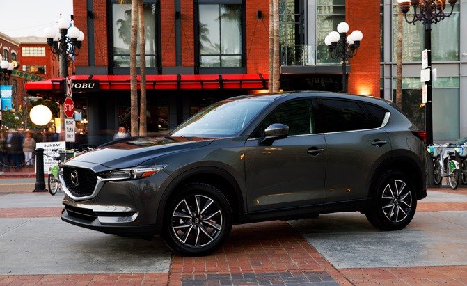 Official NHTSA 2018 Mazda CX-5 Diesel Filing Surfaces