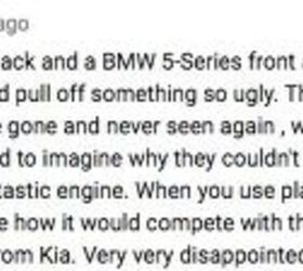 what people are saying about the 2018 kia stinger sort of nsfw