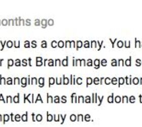 what people are saying about the 2018 kia stinger sort of nsfw