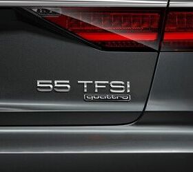 Audi Won't Use Weird New Nomenclature in America