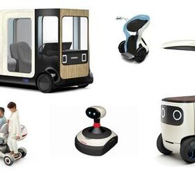 Honda to Debut Rolling Family Room, Other Weird Mobility Concepts in Tokyo