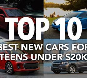 Top 10 Best New Cars for Teens Under $20K: 2017 Consumer Reports
