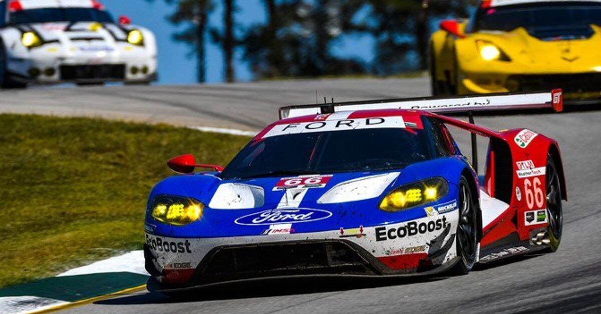 Ford Performance Commander Ford Performance Gets a New Boss | AutoGuide.com