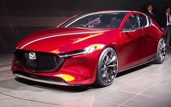 Mazda Open to AWD Versions of Next-Gen Mazda3 and Mazda6