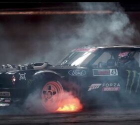 New Trailer Has Us Totally Stoked for Gymkhana 10, Bro