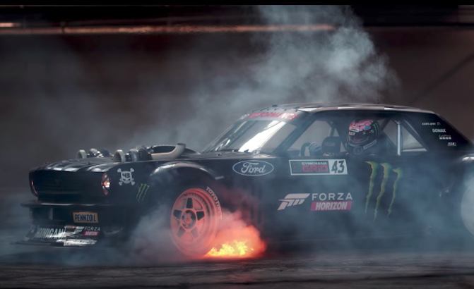 New Trailer Has Us Totally Stoked for Gymkhana 10, Bro