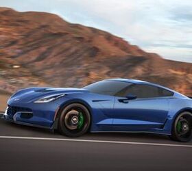 Genovation's 209 MPH Electric Corvette is Heading to Production