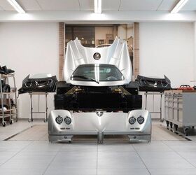 pagani launches its own car restoration service