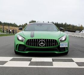 amg performance tour we sample the best the brand has to offer