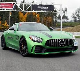 AMG Performance Tour: We Sample the Best the Brand Has to Offer