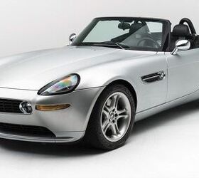 steve jobs bmw z8 is crossing the auction block