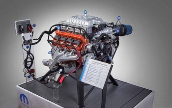 Top 10 Vehicles We Want to Drop the Hellcat Crate Engine Into