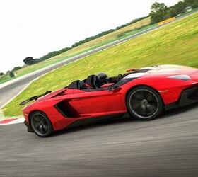Lamborghini Says It Has 'a Few More Surprises to Come' With the Aventador