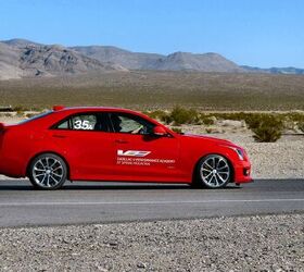 cadillac v performance academy rises above the driving school standard