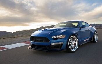 This 1,000-HP Shelby Mustang Has a 4.5L Supercharger