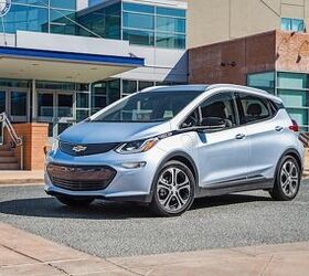 Chevrolet Bolt is a Tough Marketplace Competitor for Tesla Model 3