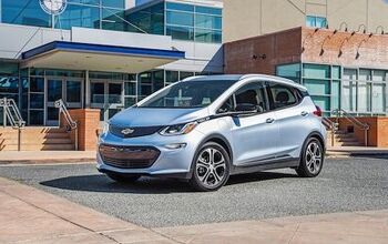 Chevrolet Bolt is a Tough Marketplace Competitor for Tesla Model 3