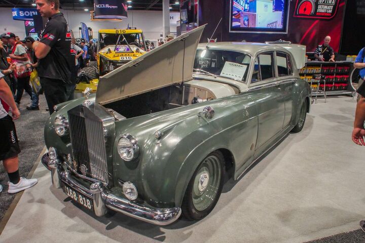 top 5 best classic cars at the 2017 sema show