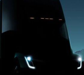 New Tesla Semi Truck Teaser Released Ahead of Nov. 16 Reveal