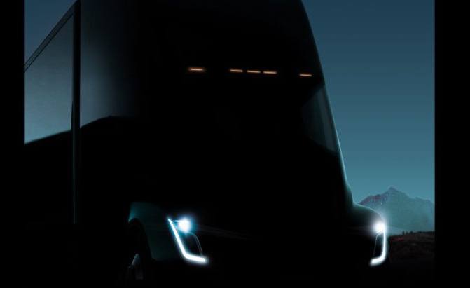 Elon Musk Says the Tesla Semi Truck Will 'Blow Your Mind Clear Out of Your Skull'