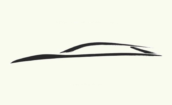 Infiniti Teases New QX50 Ahead of Debut Later This Month
