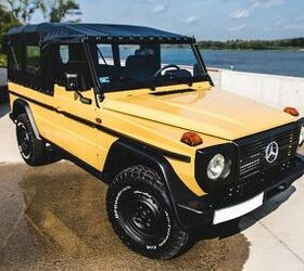buy it this real g wagen is immaculately restored