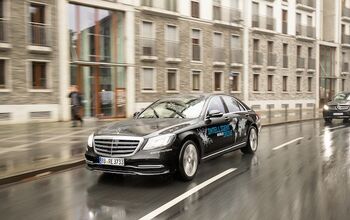 Mercedes is Testing a Self Driving S Class in Five Different Continents