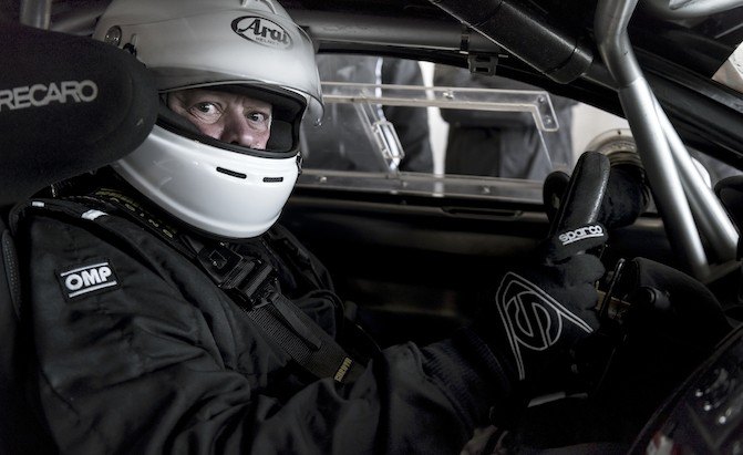 Aston Martin CEO Andy Palmer is a Total Badass