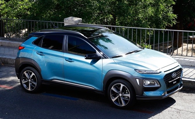 There Just Might Be a Hyundai Kona Under the Tree This Christmas