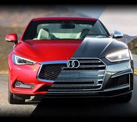 Poll: Infiniti Q60 Red Sport 400 or Audi S5?