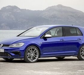 VW 'Evaluating' Akrapovic-Equipped Golf R Performance for US