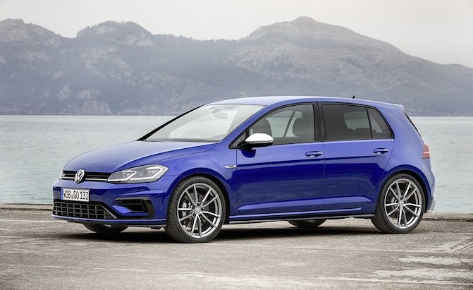 VW 'Evaluating' Akrapovic-Equipped Golf R Performance for US