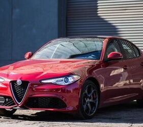 Alfa Romeo Could Have Mid Range Giulia and Stelvio Veloce in the Works