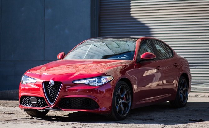 alfa romeo could have mid range giulia and stelvio veloce in the works
