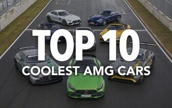 Top 10 Coolest AMG Cars to Ever Exist