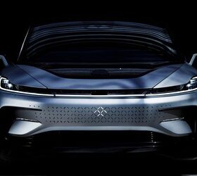 Faraday Future Might Not Have a Future at All
